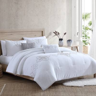 Modern Threads Elia 5-Piece Comforter Set