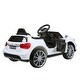 preview thumbnail 9 of 22, Electric 6V Mercedes-Benz AMG Kids Ride-On Car with Parental Control, MP3 Player, and Opening Doors, Perfect Gift for Ages 3-8