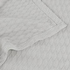 preview thumbnail 68 of 75, Superior Diamond Weave All-Season Bedding Cotton Blanket