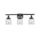 Option Matte Black / Clear