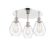 Option Clear / Polished Nickel