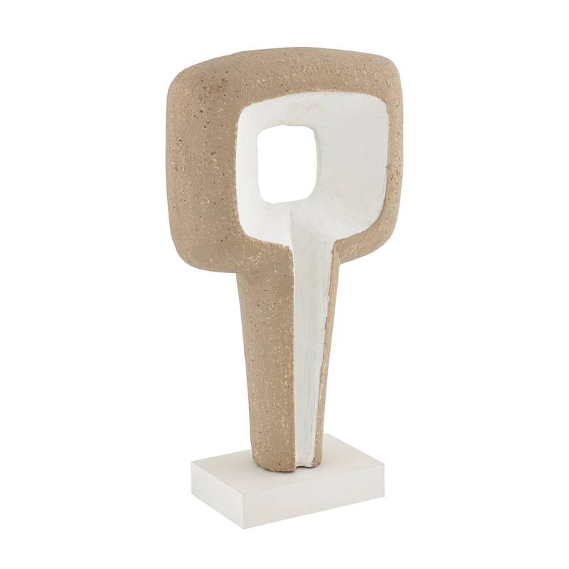 Elk Home Don Object II - Beige