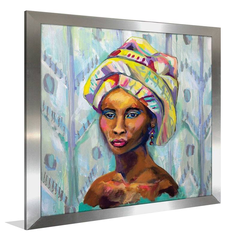 "Queen" Print on Acrylic