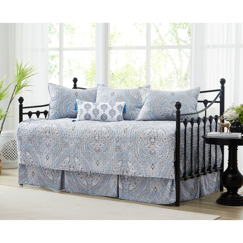 Pure Melody 6-piece Daybed Cover Set