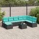 Option Black/ Blue-with table