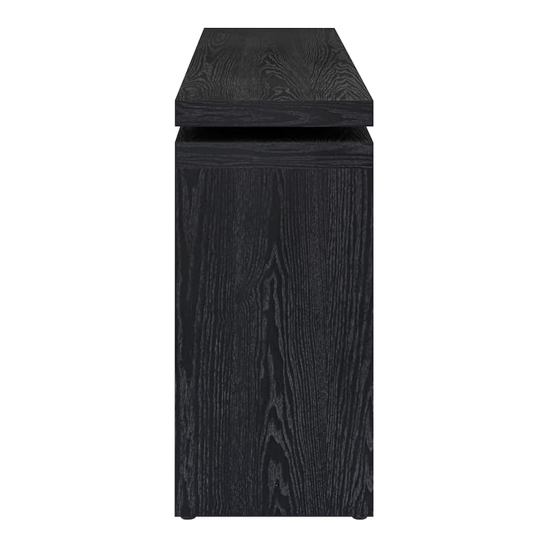 Wooden Console Table Entryway Table