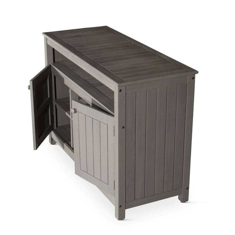DTY Outdoor Living Grays Peak Eucalyptus Sideboard