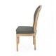 preview thumbnail 41 of 132, Phinnaeus French Country Dining Chairs (Set of 4) by Christopher Knight Home