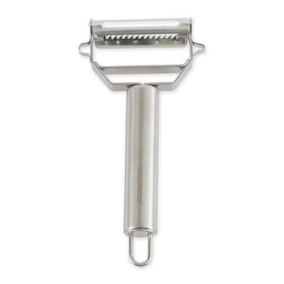 RSVP International Duo Fruit/Vegetable Peeler