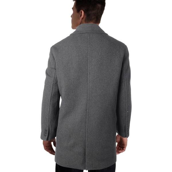 Shop Marc New York By Andrew Marc Mens Mott Car Coat Winter Wool