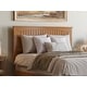 preview thumbnail 5 of 14, AFI, Nantucket Foundation Bed with Matching Footboard