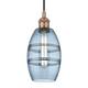 Option Antique Copper / Princess Blue