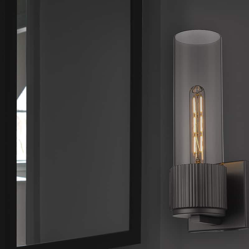 Innovations Lighting 428-1W-13-5 Bolivar Sconce Bolivar 13" Tall Wall