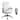 Vinsetto 7-Point Massage Office Chair High Back Executive Recliner