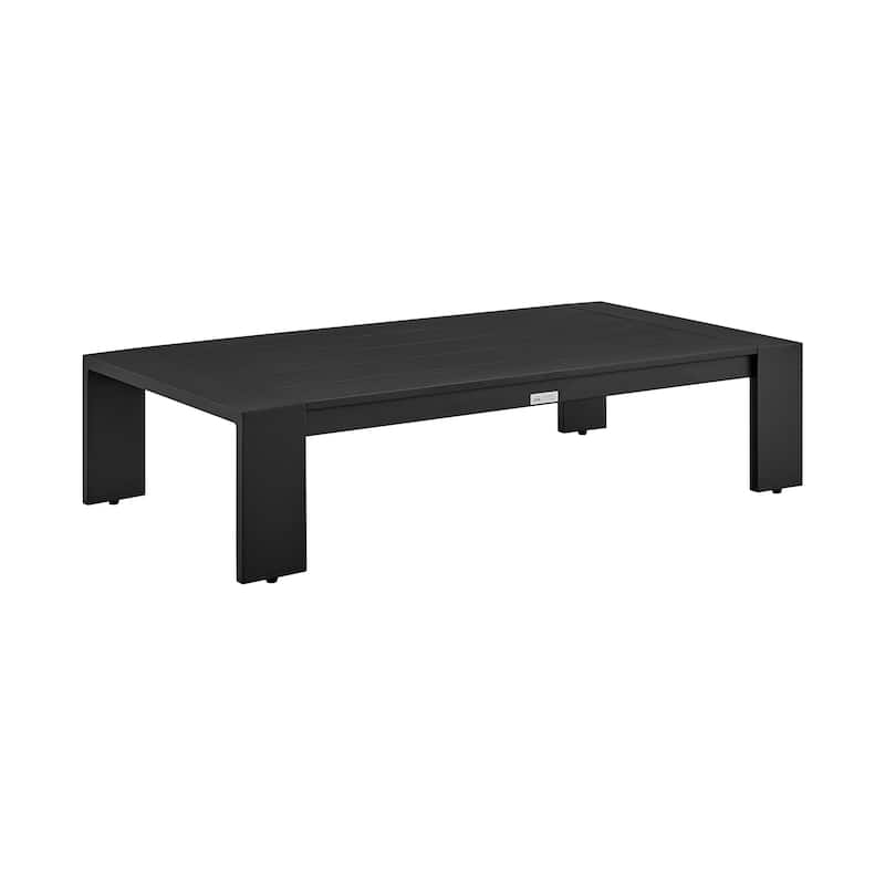 Koda Aluminum 51" Outdoor Coffee Table