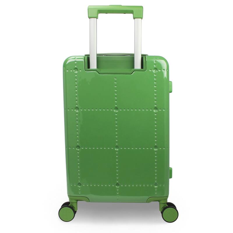 Smart Lightweight Carry-On Luggage with USB-A & USB-C Ports