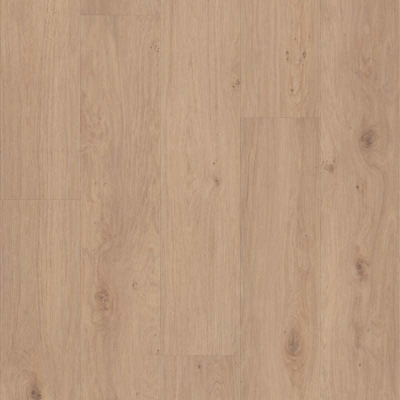 Shaw 3415V Fresh Take 9" x 59" Embossed Vinyl Flooring with 20mil Wear - Occasional Beige