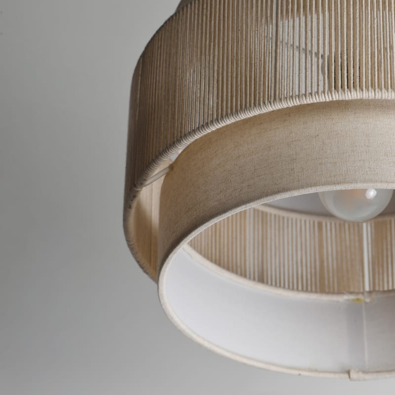 Maxim 12811OF Seacliff 14" 1 Light Wide Pendant