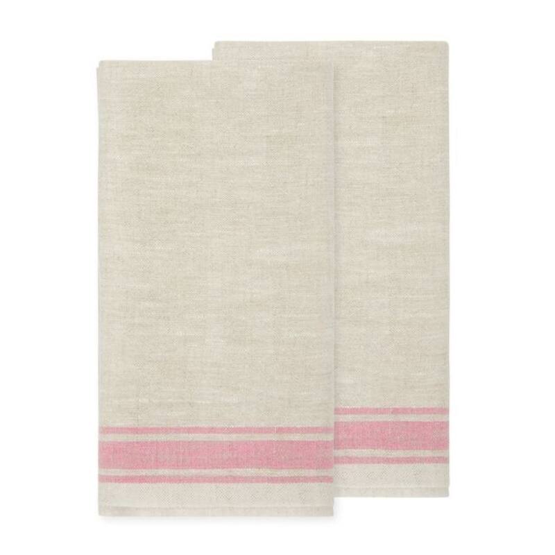 Caravan Easter Spring Towel - Set of 2