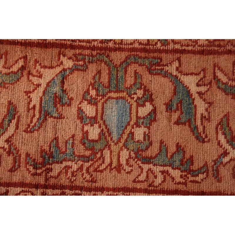Kazak Oriental Area Rug Handmade Wool Carpet - 5'5"x 8'2"
