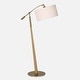 preview thumbnail 1 of 4, Uttermost Kennett Wooden Floor Lamp