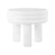 Option White Frosted