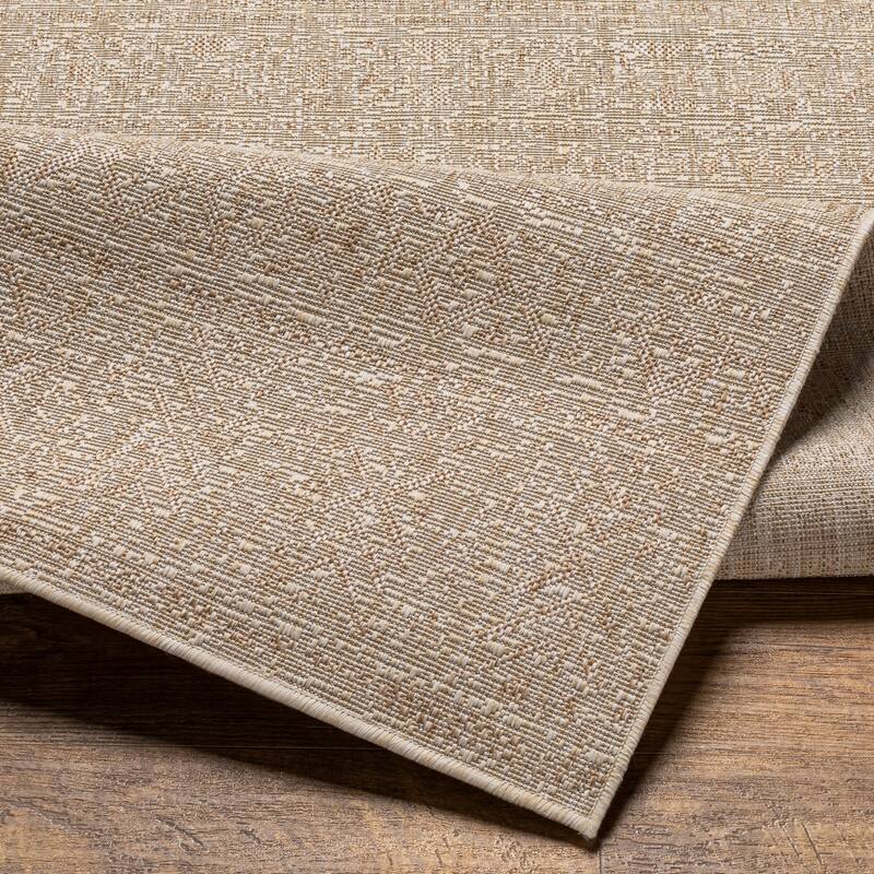 Livabliss Fortuna Traditional Medallion Area Rug