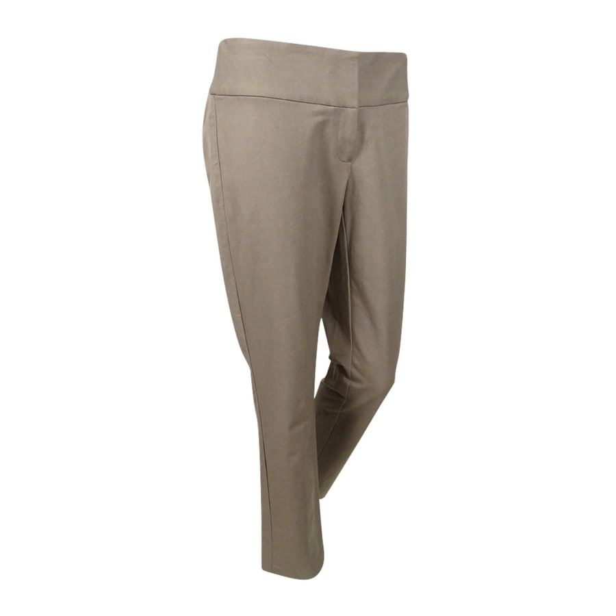 alfani plus size pants