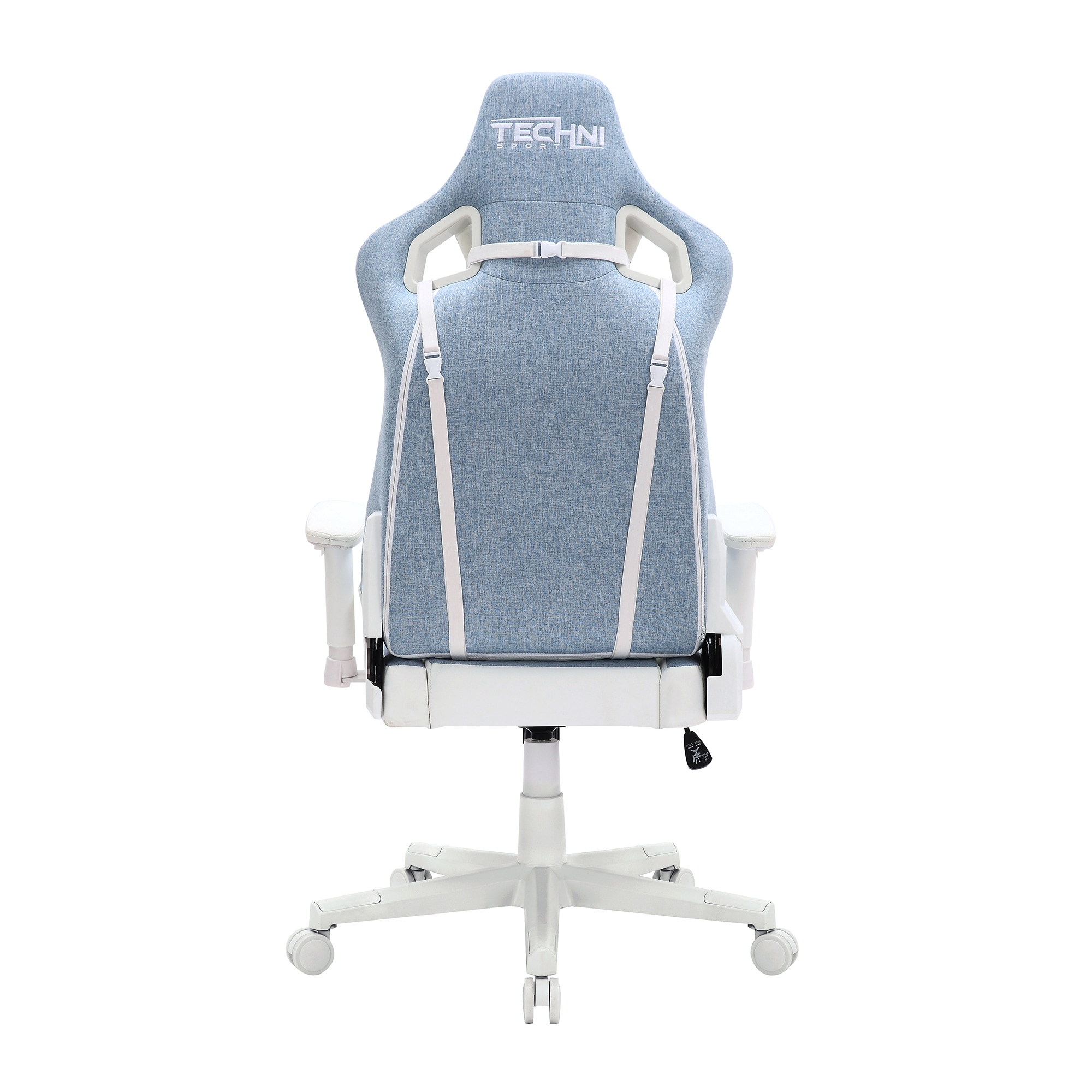 Techni Sport TS86 Ergonomic Pastel Gaming Chair Bed Bath