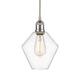 Option Brushed Satin Nickel / Clear