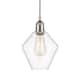 Option Brushed Satin Nickel / Clear