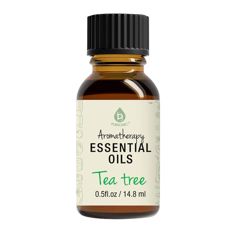 Pursonic Aromatherapy Essential Oils - N/A