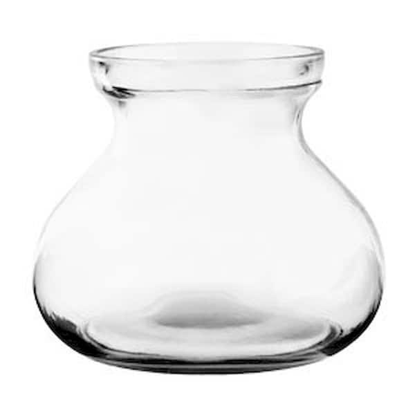 Rosie Posie Clear Vase On Sale Bed Bath & Beyond 36879655