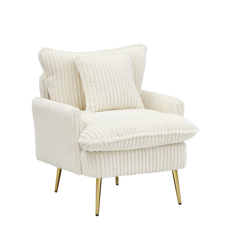 30.31 Inch Single Chair Fashion Sofa Suitable for Living Room
