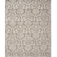 preview thumbnail 66 of 115, Nourison Jane Farmhouse Vintage Indoor only Damask Area Rug 7' 10" x 9' 10" - Grey