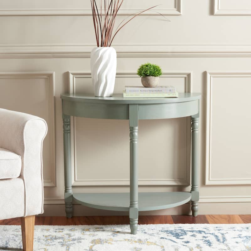SAFAVIEH Lillis Console Table - 30" x 16" x 27" - 30Wx16Dx27H