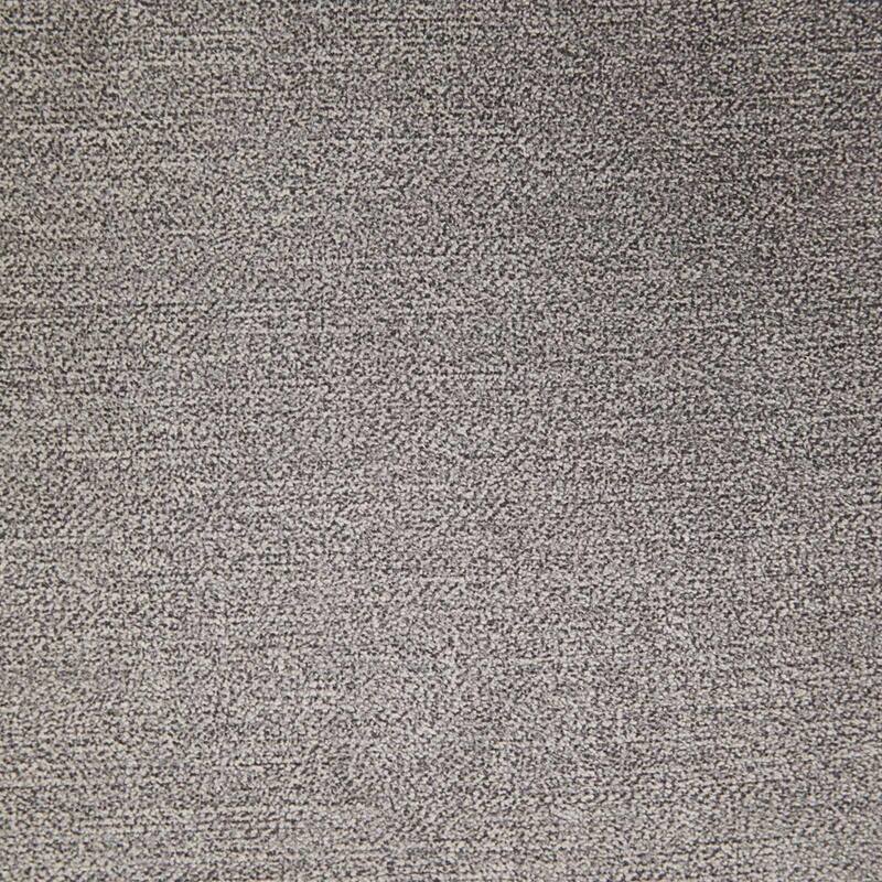 Farmhouse Fabric Upholstered Accent Chair Curved Backrest with Copper Nails around