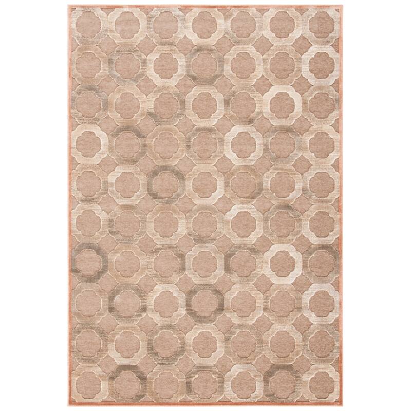 SAFAVIEH Paradise Hannelise Geometric Viscose Rug