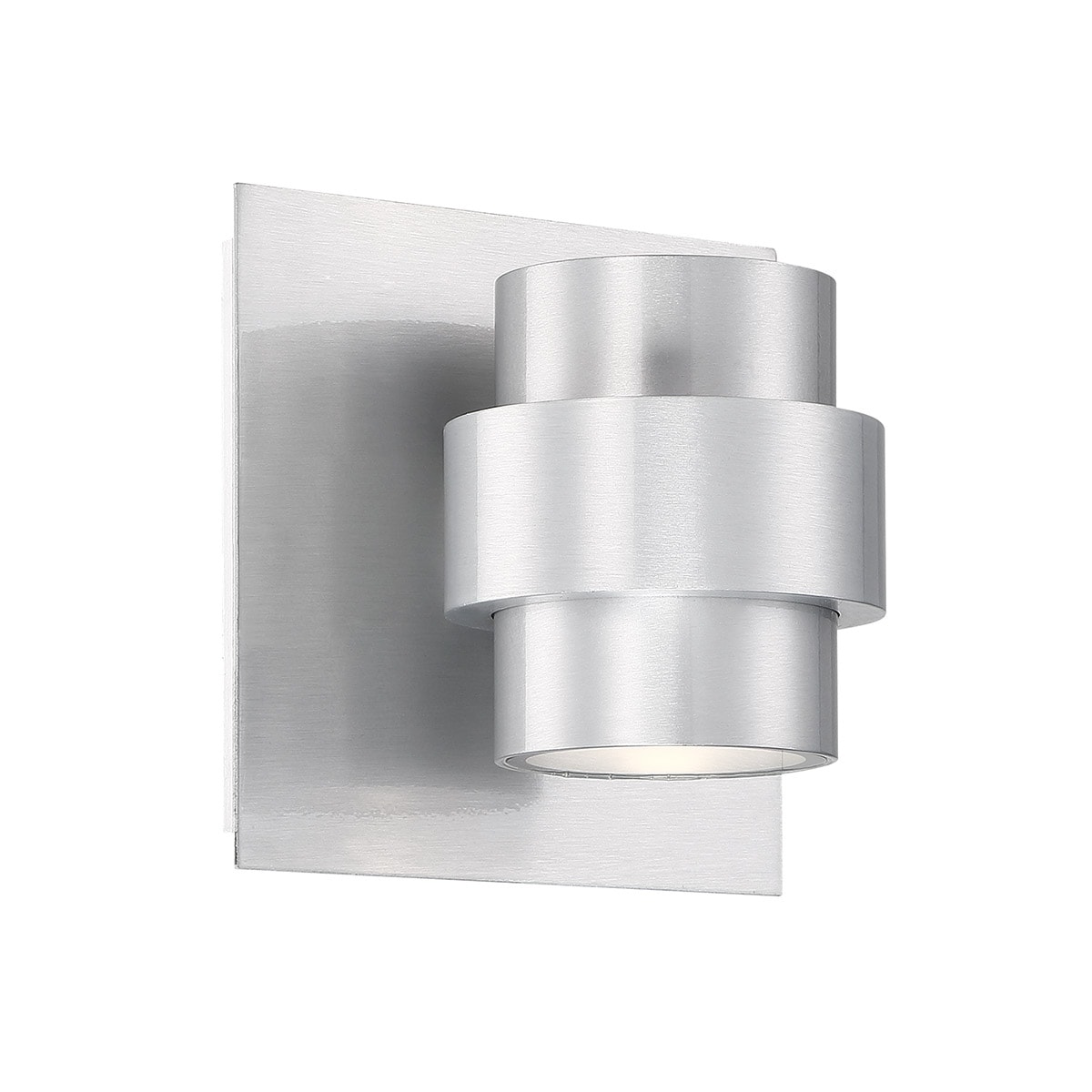 Barrel LED Indoor and Outdoor Wall Light