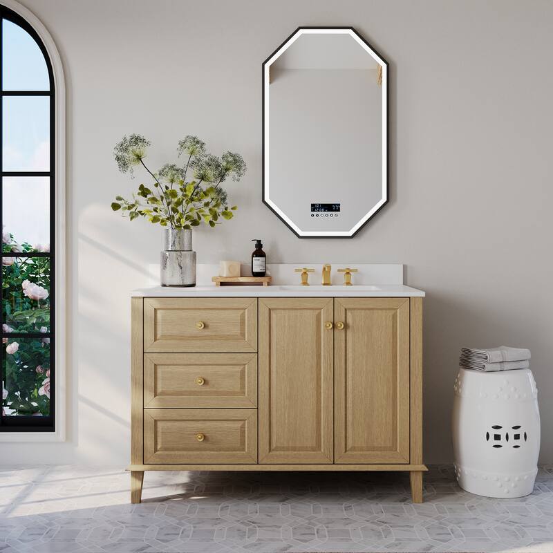 Ancerre Designs Hannah Bathroom Vanity Set