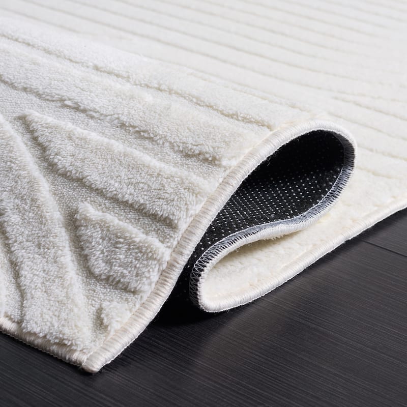 SAFAVIEH Versailles Melihat Solid & Tonal Rug