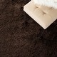 preview thumbnail 33 of 166, SAFAVIEH Handmade Paris Shag Danara 2.5-inch Thick Rug