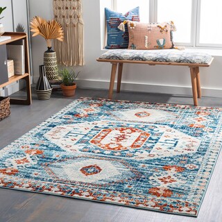 Artistic Weavers Dilara Triple Medallion Area Rug