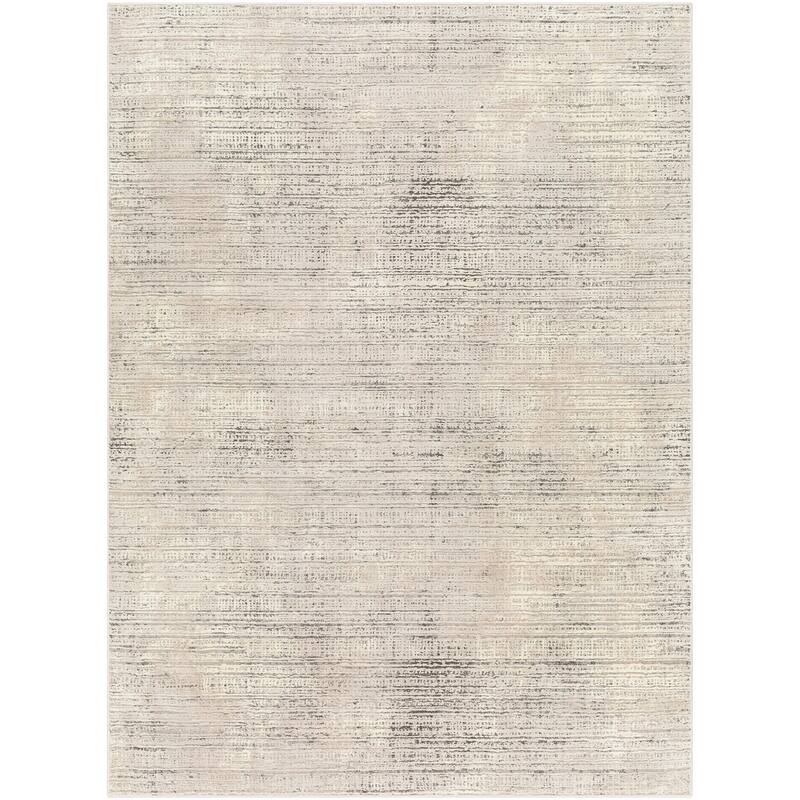 Livabliss Casual Alder Tribal Washable Area Rug