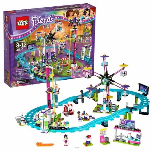 lego amusement park 41130