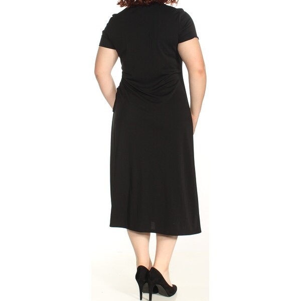 black tie dresses size 16
