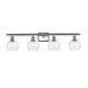 Option Brushed Satin Nickel / Seedy