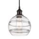 Option Oil Rubbed Bronze / Clear