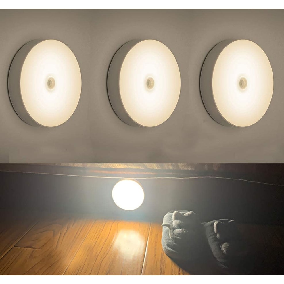 Motion activated mini led light cheap