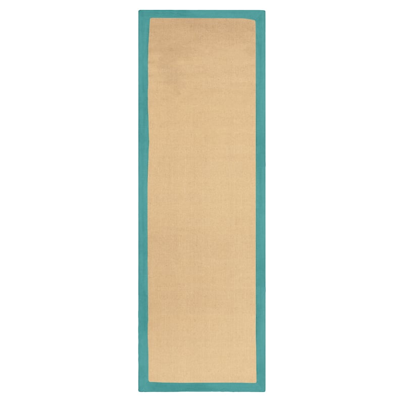 Superior Nathaly Hand-Woven Jute Indoor Area Rug
